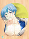 Hero Himmel 3D Mouse pad with Gel Wrist rest